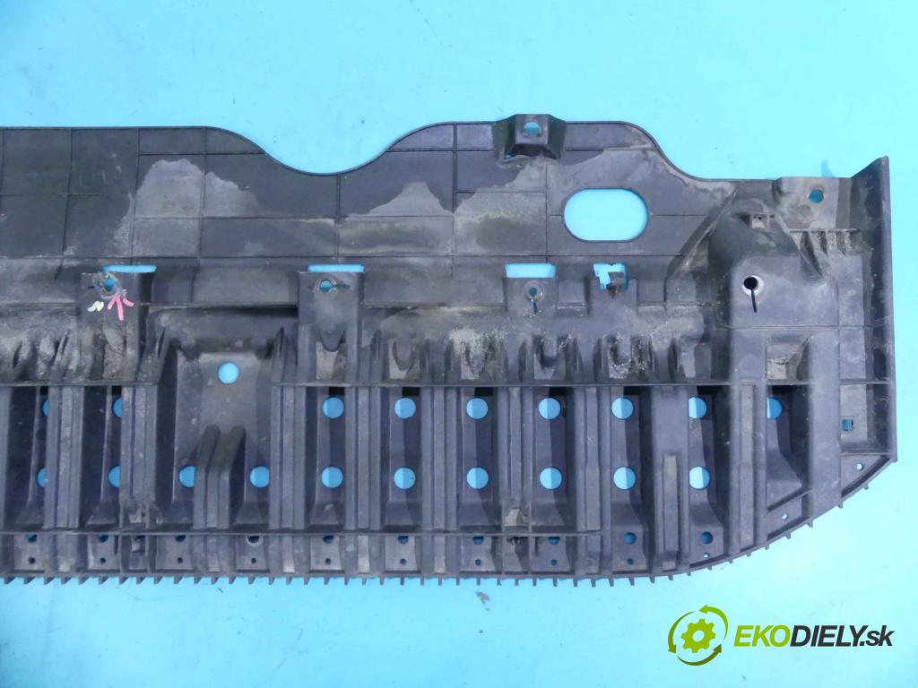 Toyota Avensis III T27 2009-2018 2.0 D4D 126 HP manual 93 kW 1998 cm3 5- kryt plast 52618-05010
