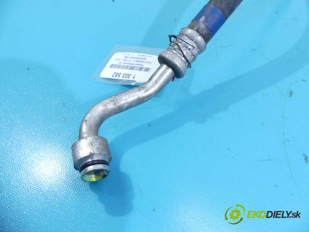 Toyota Avensis III T27 2009-2018 2.0 D4D 126 HP manual 93 kW 1998 cm3 5- rúrka klimatizácie MF446250-8051-A