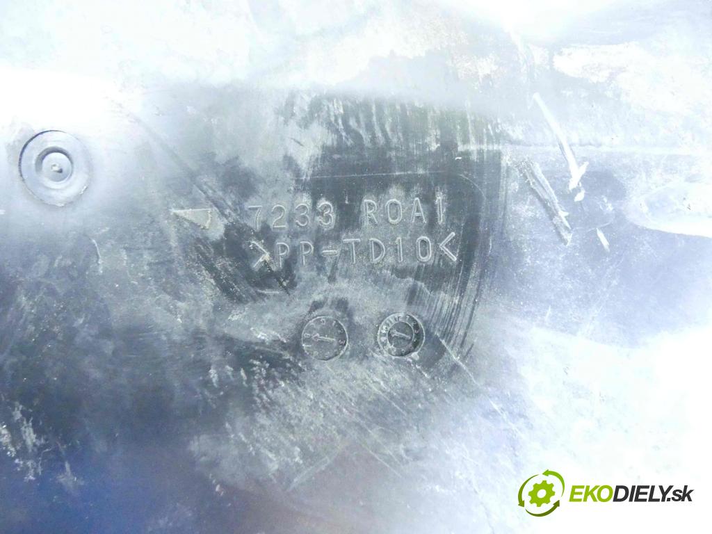 Toyota Avensis III T27 2009-2018 2.0 D4D 126 hp manual 93 kW 1998 cm3 5- skříňka pojistková 7233 R0A1 (Pojistkové skříňky)