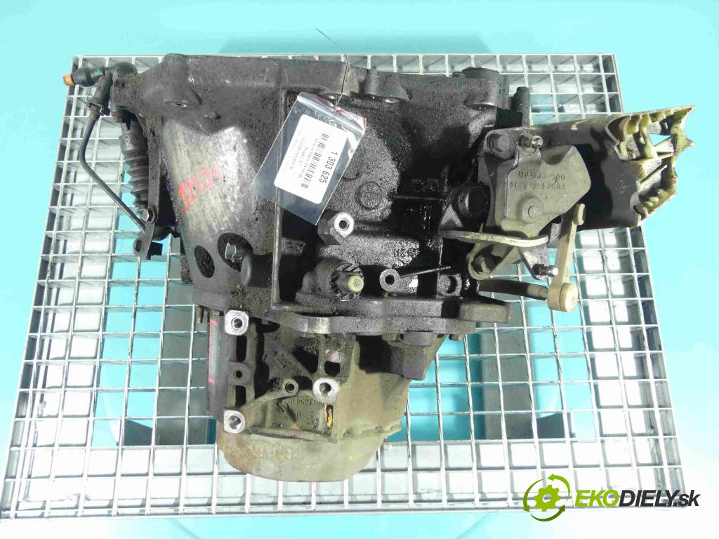 Peugeot 301 1.6 hdi 99 HP manual 73 kW 1560 cm3 4- prevodovka stupeň,rýchlosť manual 20ET30
