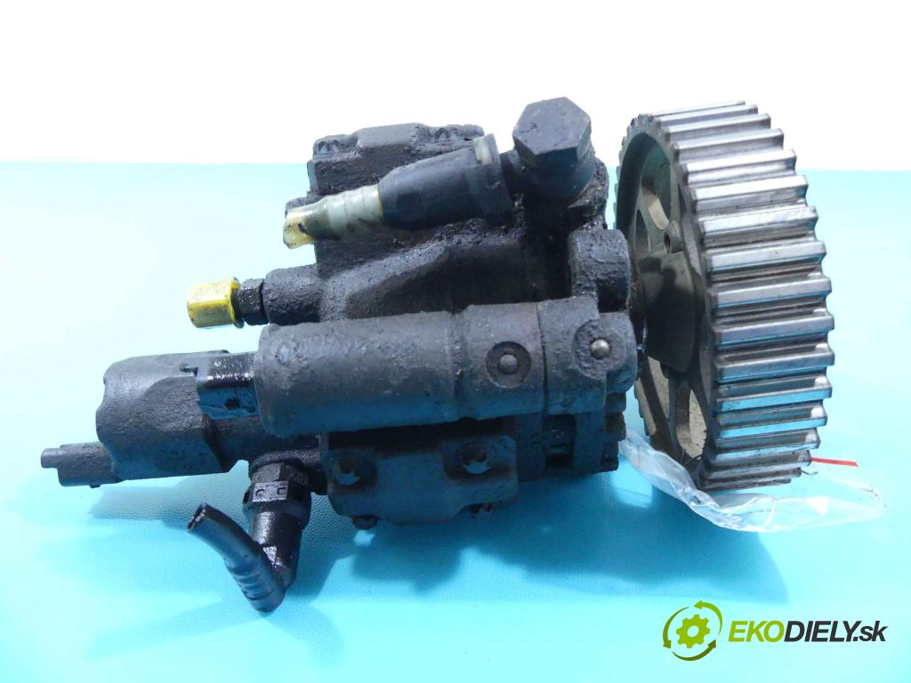 Citroen Berlingo I 1996-2008 2.0 hdi 90 HP manual 66 kW 1997 cm3 5- čerpadlo vstrekovacia 5WS40018 (Vstrekovacie čerpadlá)