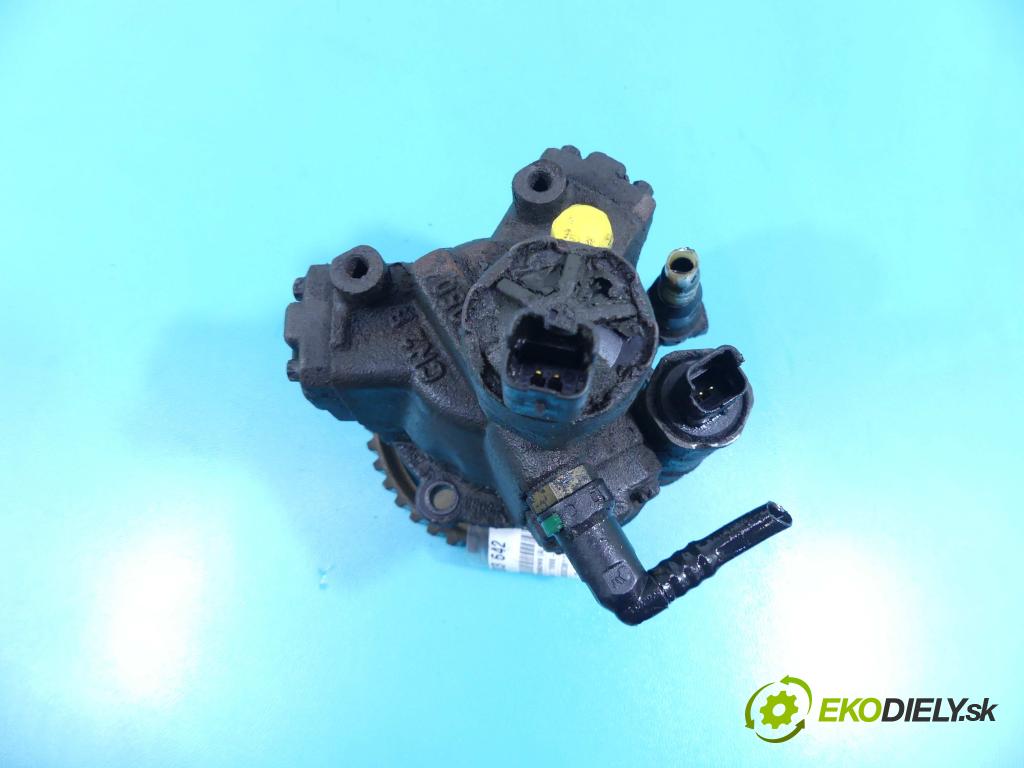 Citroen Berlingo I 1996-2008 2.0 hdi 90 HP manual 66 kW 1997 cm3 5- čerpadlo vstrekovacia 5WS40018 (Vstrekovacie čerpadlá)