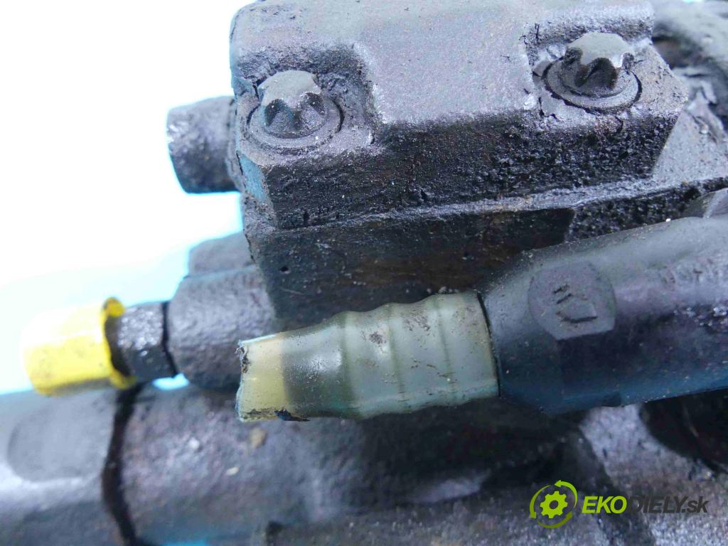 Citroen Berlingo I 1996-2008 2.0 hdi 90 HP manual 66 kW 1997 cm3 5- čerpadlo vstrekovacia 5WS40018 (Vstrekovacie čerpadlá)