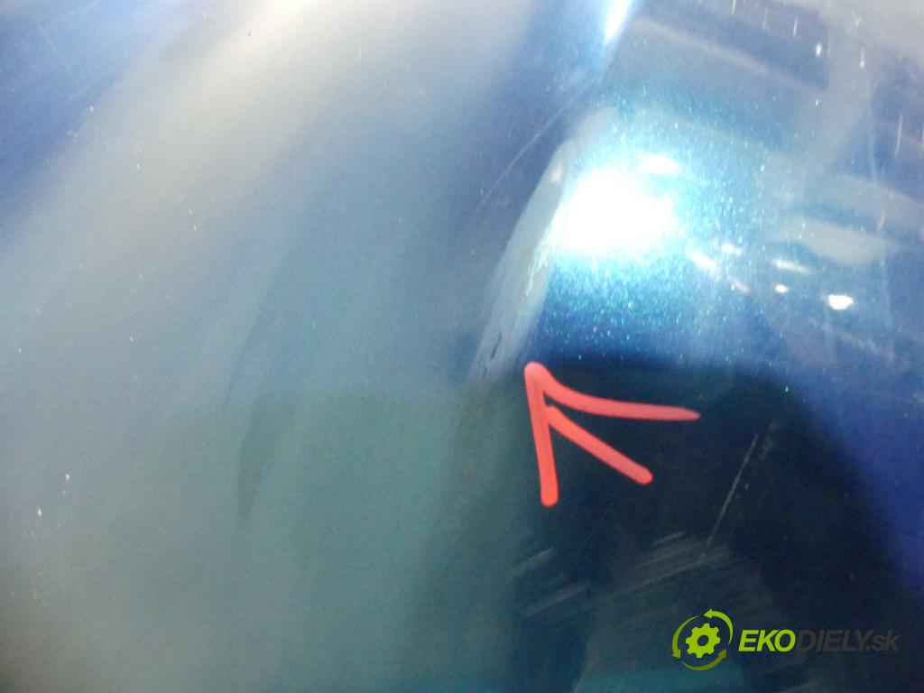 Mazda 5  2005-2010 2.0 16v 145 hp manual 107 kW 1999 cm3 5- nárazník zadní