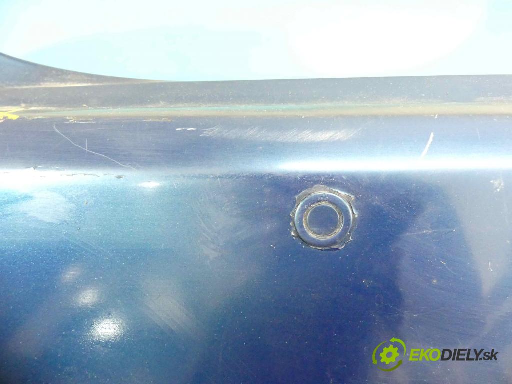 Mazda 5  2005-2010 2.0 16v 145 hp manual 107 kW 1999 cm3 5- nárazník zadní