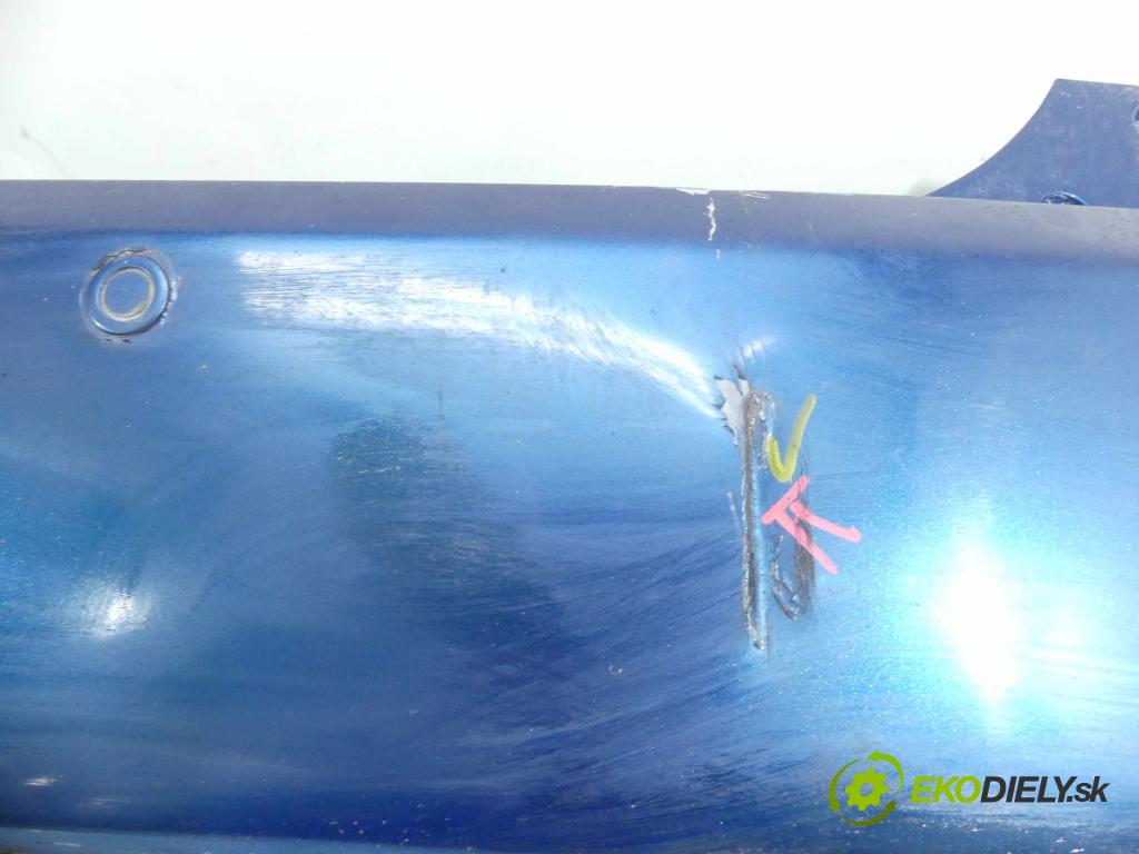Mazda 5  2005-2010 2.0 16v 145 hp manual 107 kW 1999 cm3 5- nárazník zadní