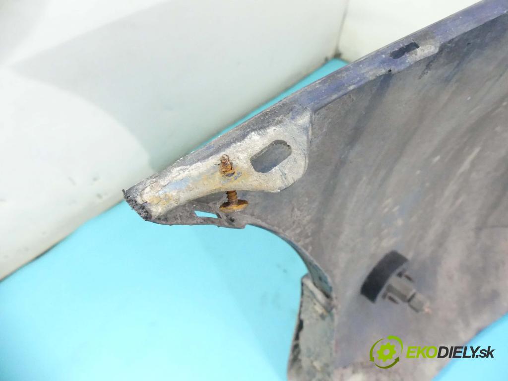 Mazda 5  2005-2010 2.0 16v 145 hp manual 107 kW 1999 cm3 5- nárazník zadní
