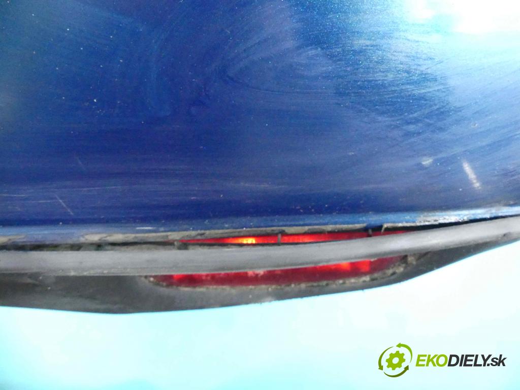 Mazda 5  2005-2010 2.0 16v 145 hp manual 107 kW 1999 cm3 5- nárazník zadní