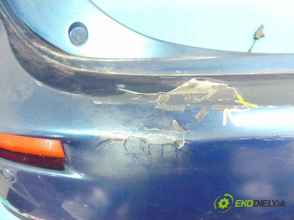 Mazda 5  2005-2010 2.0 16v 145 hp manual 107 kW 1999 cm3 5- nárazník zadní