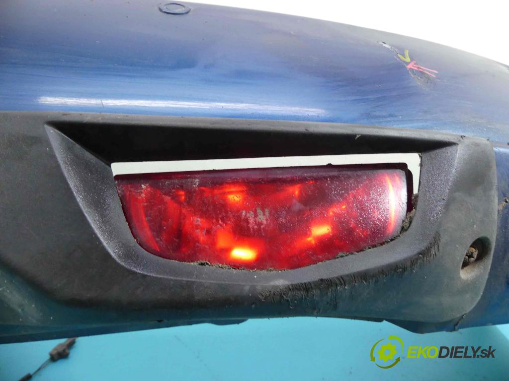 Mazda 5  2005-2010 2.0 16v 145 hp manual 107 kW 1999 cm3 5- nárazník zadní