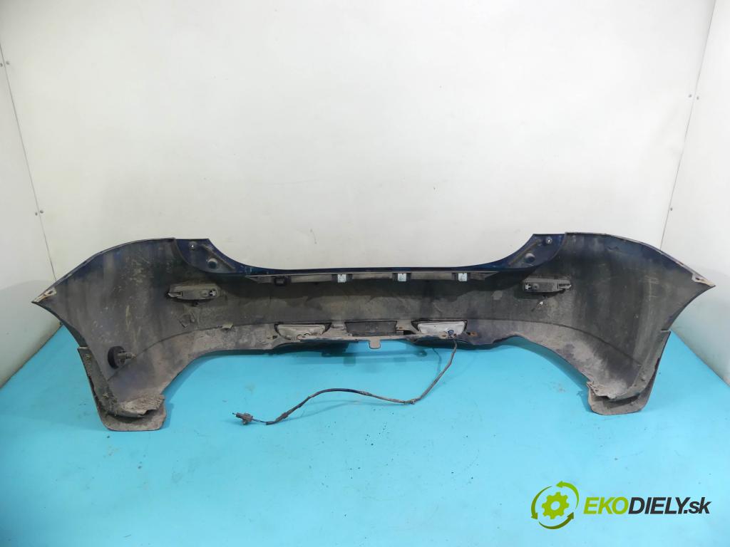 Mazda 5  2005-2010 2.0 16v 145 hp manual 107 kW 1999 cm3 5- nárazník zadní