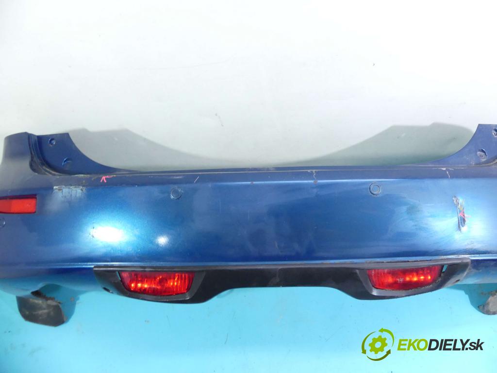 Mazda 5  2005-2010 2.0 16v 145 hp manual 107 kW 1999 cm3 5- nárazník zadní