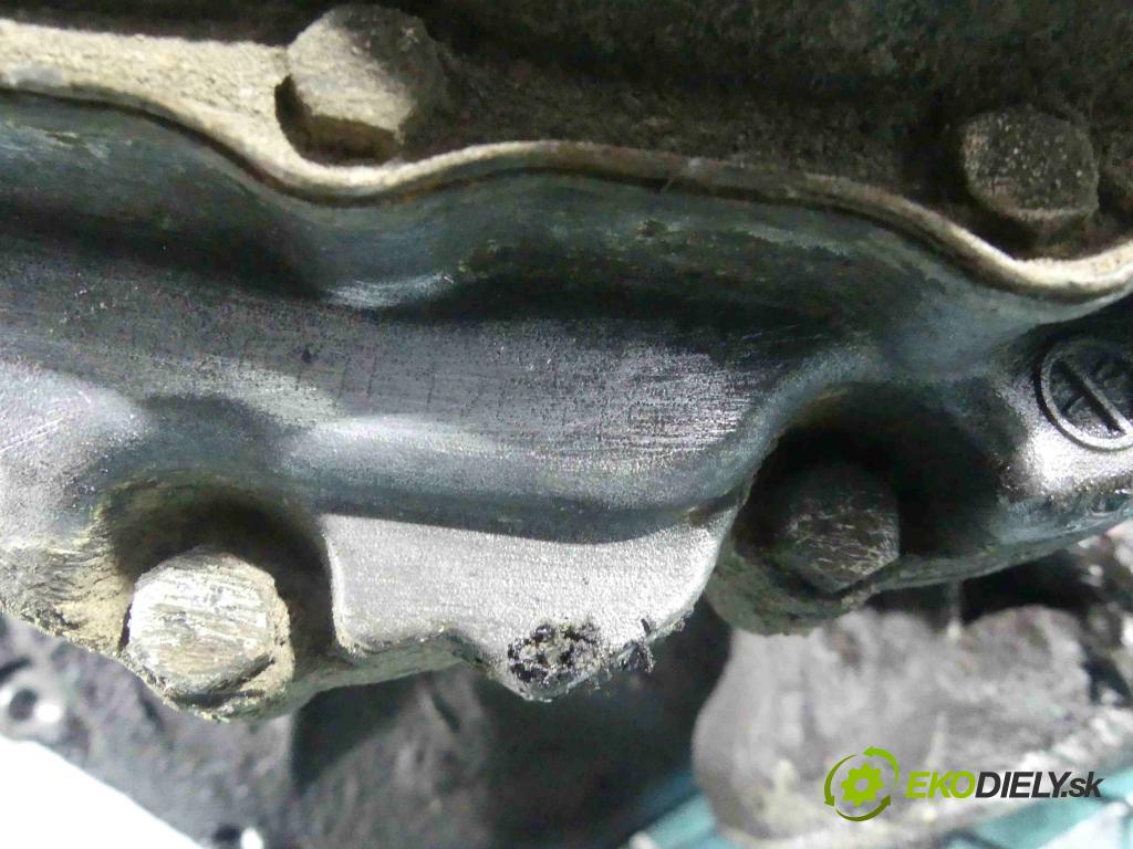 Opel Zafira A 1999-2005 1.6 16v 101 HP manual 74 kW 1598 cm3 5- prevodovka stupeň,rýchlosť manual F17C419
