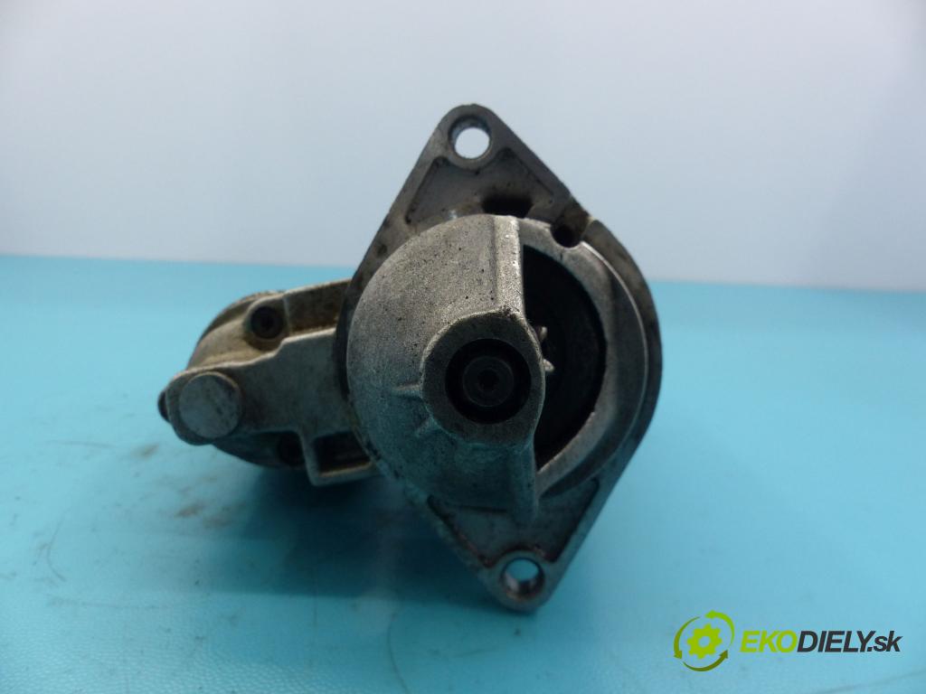 Opel Zafira A 1999-2005 1.6 16v 101 HP manual 74 kW 1598 cm3 5- štartér D6RA249 (Štartéry)