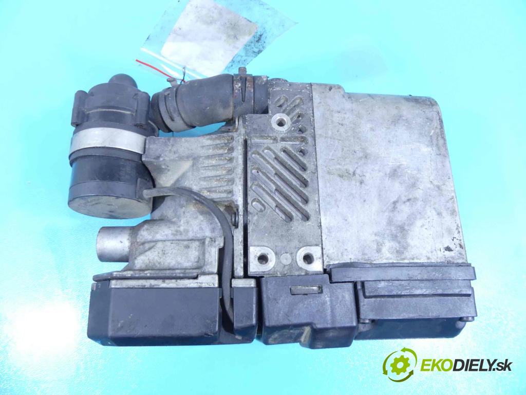 Rover 75 2.0 CDT 131 hp manual 96 kW 1951 cm3 5- Webasto 9004621B (Webasto ohřívače)