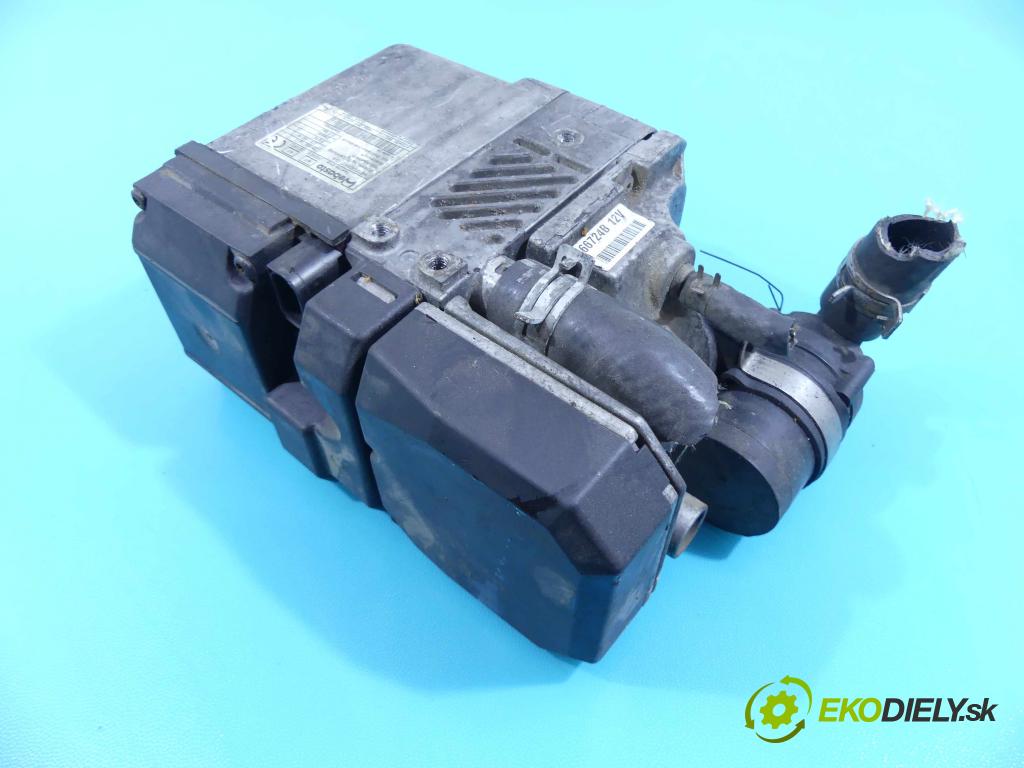 Rover 75 2.0 CDT 131 hp manual 96 kW 1951 cm3 5- Webasto 9004621B (Webasto ohřívače)