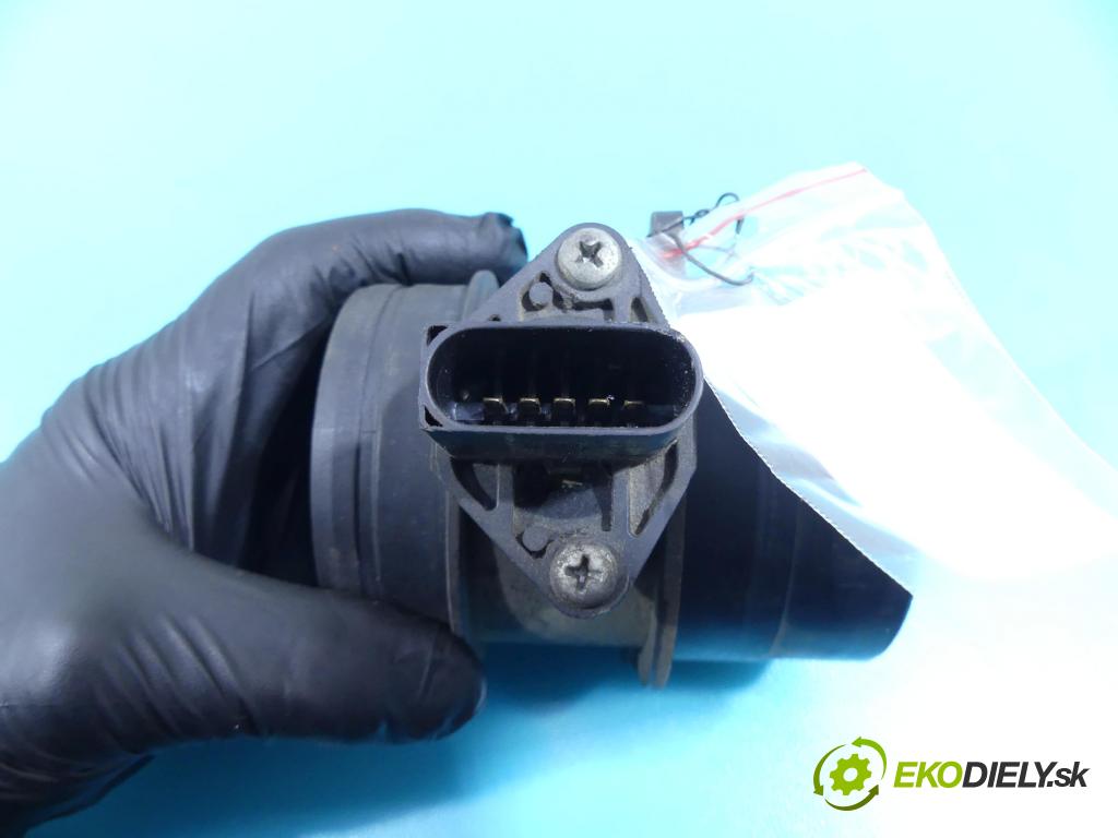 Seat Toledo II 1998-2004 1.9 tdi 131 HP manual 96 kW 1896 cm3 4- průtokoměr: 0281002461 (Váhy vzduchu)