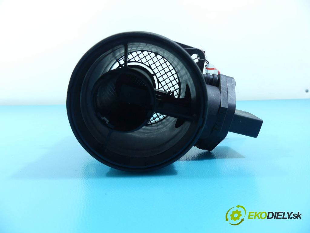 Seat Toledo II 1998-2004 1.9 tdi 131 HP manual 96 kW 1896 cm3 4- průtokoměr: 0281002461 (Váhy vzduchu)