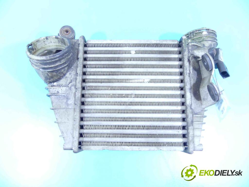 Seat Toledo II 1998-2004 1.9 tdi 131 hp manual 96 kW 1896 cm3 4- Intercooler 817653 (Chladiče nasávaného vzduchu (intercoolery))