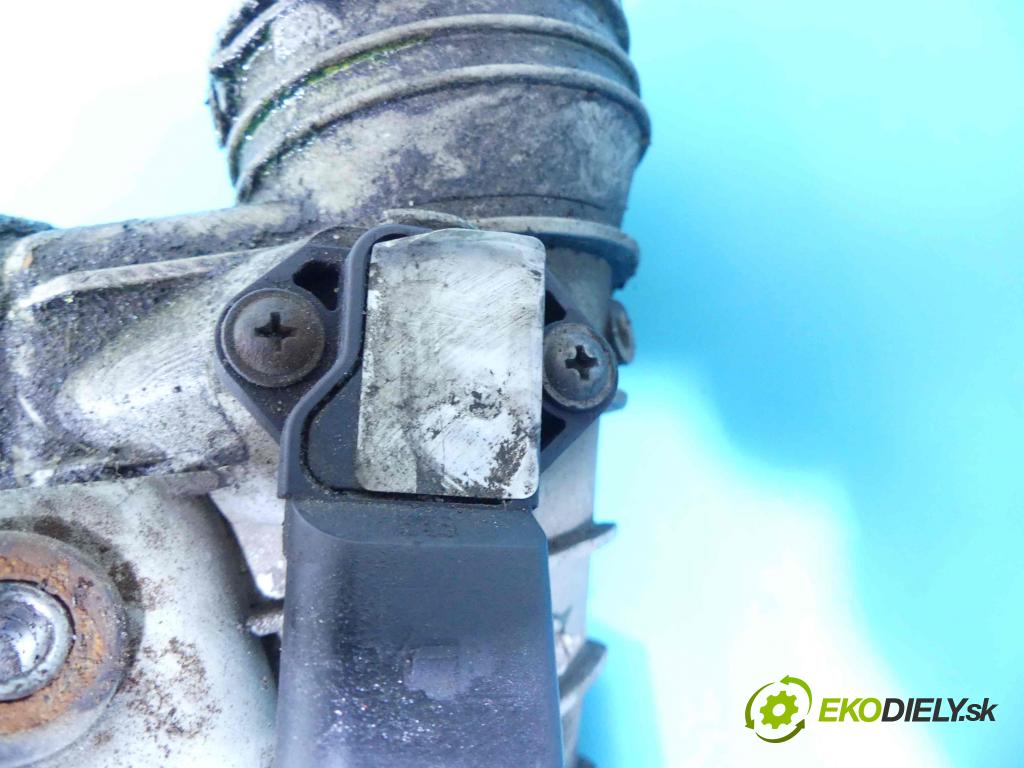 Seat Toledo II 1998-2004 1.9 tdi 131 hp manual 96 kW 1896 cm3 4- Intercooler 817653 (Chladiče nasávaného vzduchu (intercoolery))