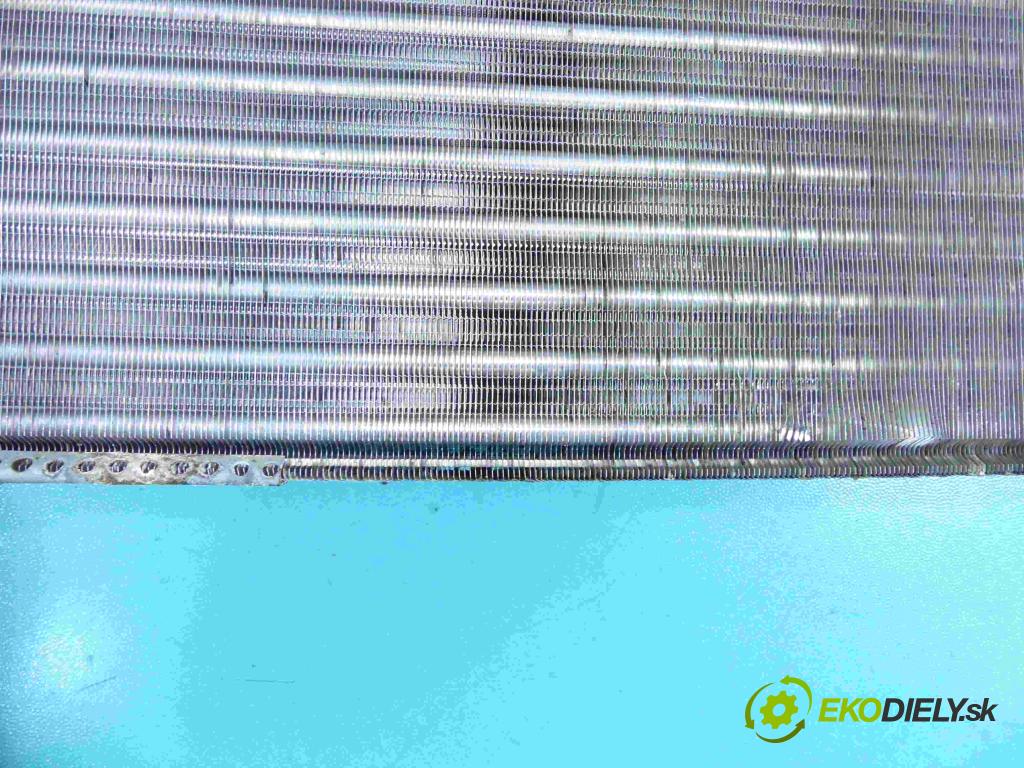 Mercedes C W203 2000-2007 2.0 (111951) 129 HP manual 95 kW 1998 cm3 5- chladič voda:  (Chladiče vody)