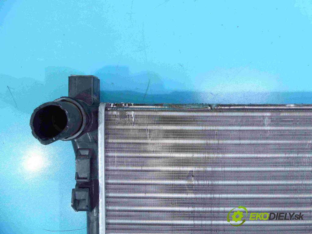 Mercedes C W203 2000-2007 2.0 (111951) 129 HP manual 95 kW 1998 cm3 5- chladič voda:  (Chladiče vody)