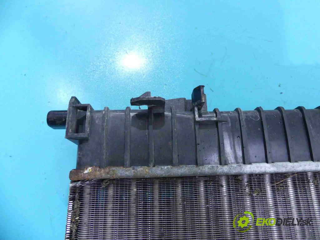 Mercedes C W203 2000-2007 2.0 (111951) 129 HP manual 95 kW 1998 cm3 5- chladič voda:  (Chladiče vody)