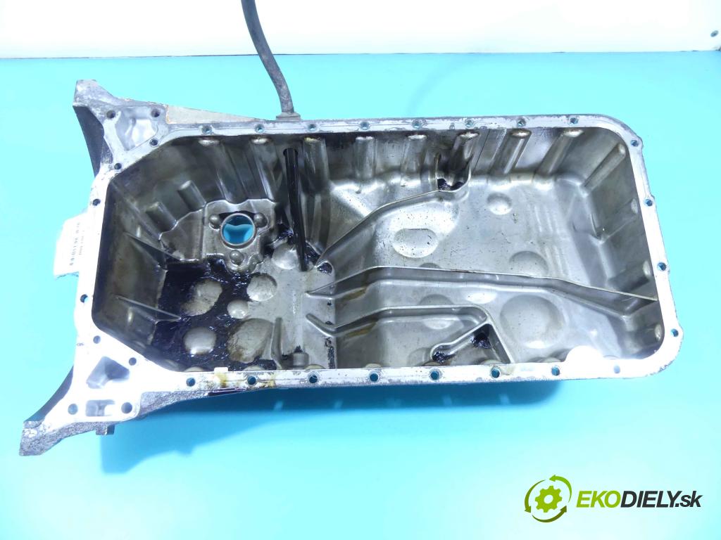 Mercedes C W203 2000-2007 2.0 (111951) 129 HP manual 95 kW 1998 cm3 5- vaňa olejová  (Olejové vane)