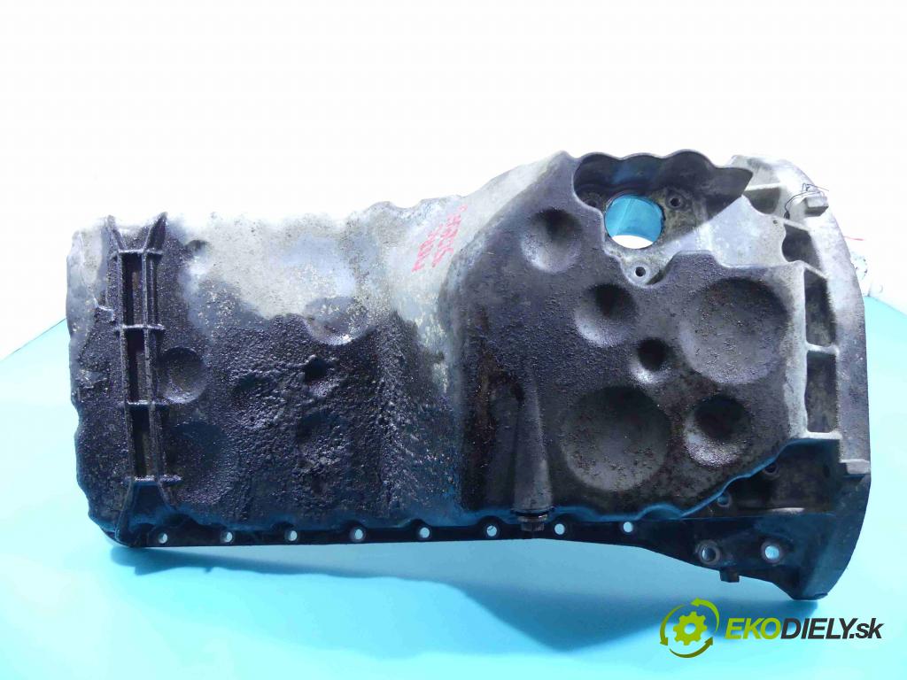 Mercedes C W203 2000-2007 2.0 (111951) 129 HP manual 95 kW 1998 cm3 5- vaňa olejová  (Olejové vane)