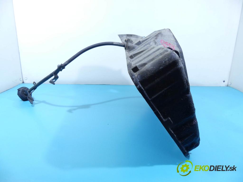 Mercedes C W203 2000-2007 2.0 (111951) 129 HP manual 95 kW 1998 cm3 5- vaňa olejová  (Olejové vane)