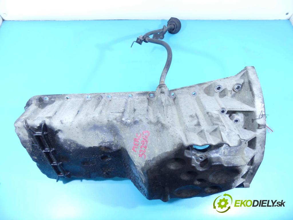 Mercedes C W203 2000-2007 2.0 (111951) 129 HP manual 95 kW 1998 cm3 5- vaňa olejová  (Olejové vane)