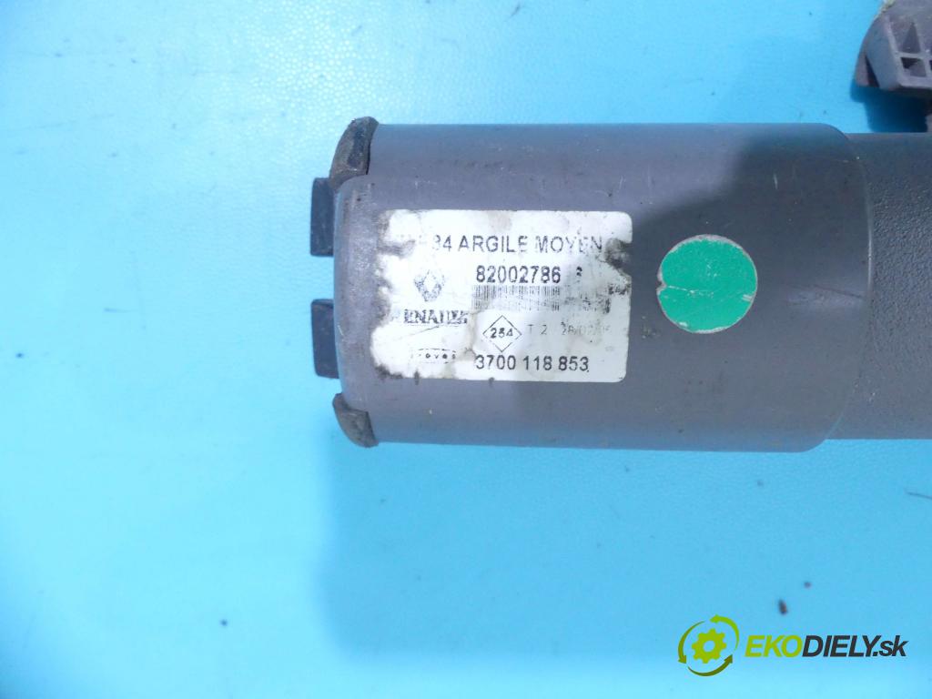 Renault Scenic II 2003-2009 1.5 dci 101 HP manual 74 kW 1461 cm3 5- roleta 82002786 (Rolety kufra)