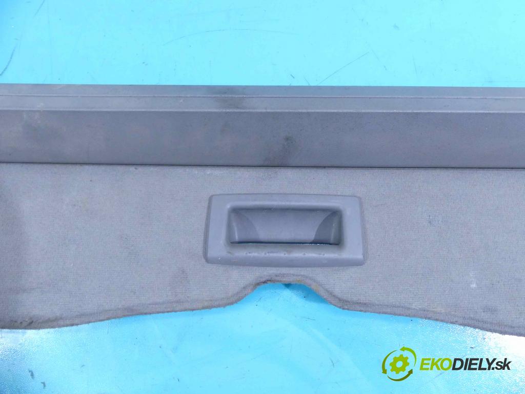 Renault Scenic II 2003-2009 1.5 dci 101 HP manual 74 kW 1461 cm3 5- roleta 82002786 (Rolety kufra)