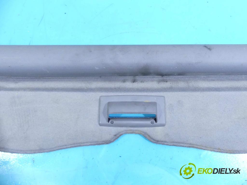 Renault Scenic II 2003-2009 1.5 dci 101 HP manual 74 kW 1461 cm3 5- roleta 82002786 (Rolety kufra)