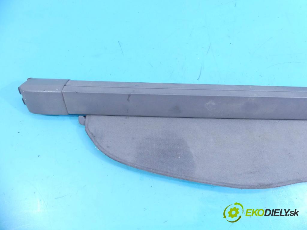 Renault Scenic II 2003-2009 1.5 dci 101 HP manual 74 kW 1461 cm3 5- roleta 82002786 (Rolety kufra)