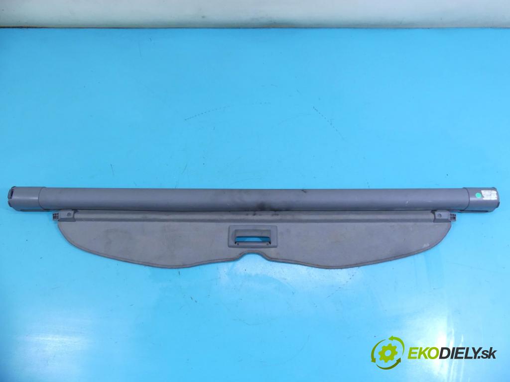 Renault Scenic II 2003-2009 1.5 dci 101 HP manual 74 kW 1461 cm3 5- roleta 82002786 (Rolety kufra)