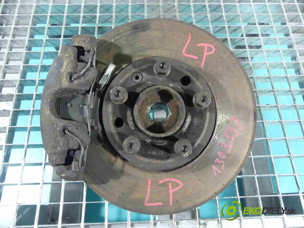 Opel Astra III 2004-2014 1.7 cdti 80 HP manual 59 kW 1686 cm3 5- náboj ľavé  (Náboje)