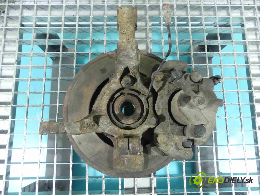 Opel Astra III 2004-2014 1.7 cdti 80 HP manual 59 kW 1686 cm3 5- náboj ľavé  (Náboje)