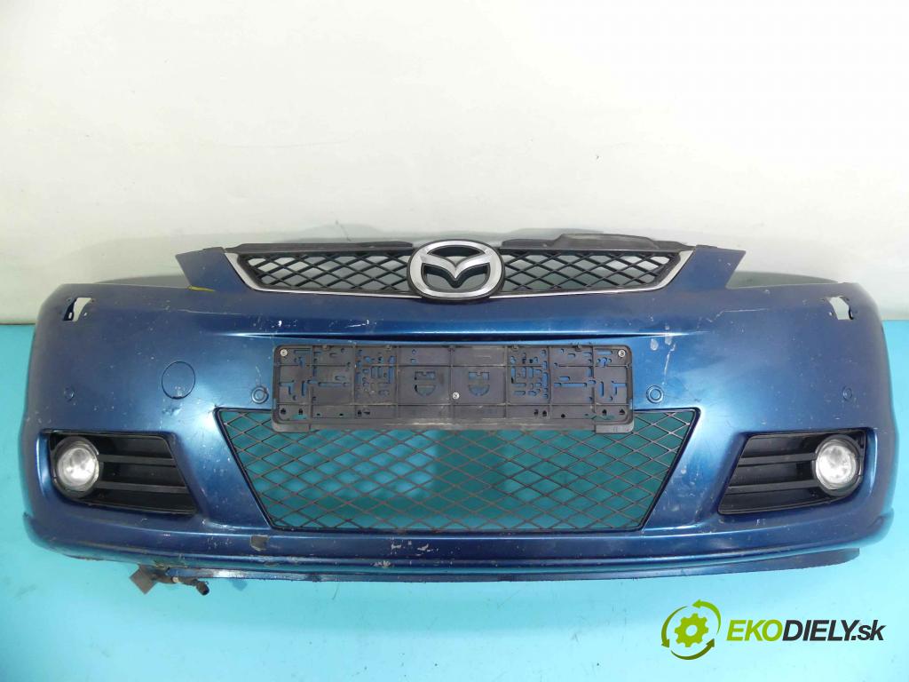 Mazda 5 2005-2010 2.0 16v 145 hp manual 107 kW 1999 cm3 5- nárazník přední