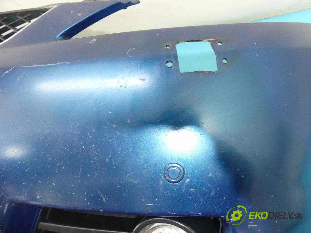 Mazda 5 2005-2010 2.0 16v 145 hp manual 107 kW 1999 cm3 5- nárazník přední