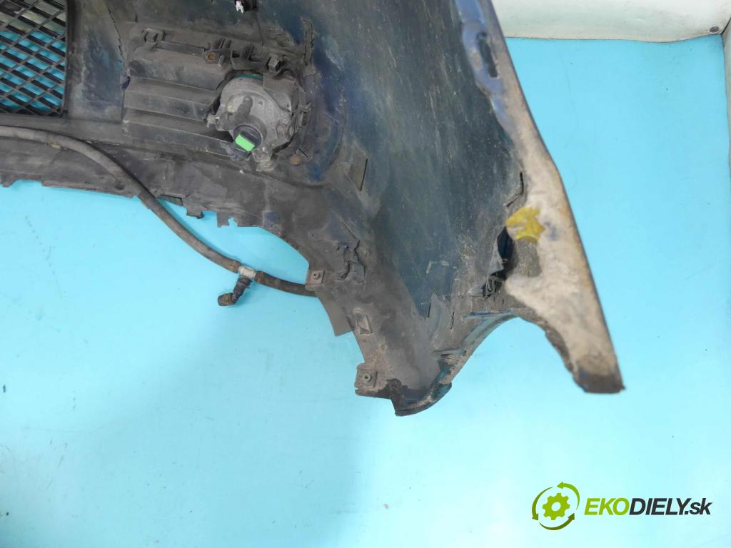 Mazda 5 2005-2010 2.0 16v 145 hp manual 107 kW 1999 cm3 5- nárazník přední