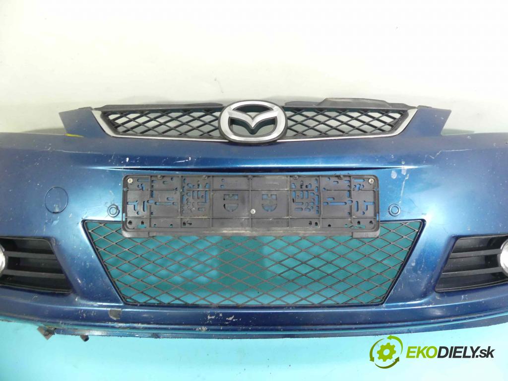 Mazda 5 2005-2010 2.0 16v 145 hp manual 107 kW 1999 cm3 5- nárazník přední