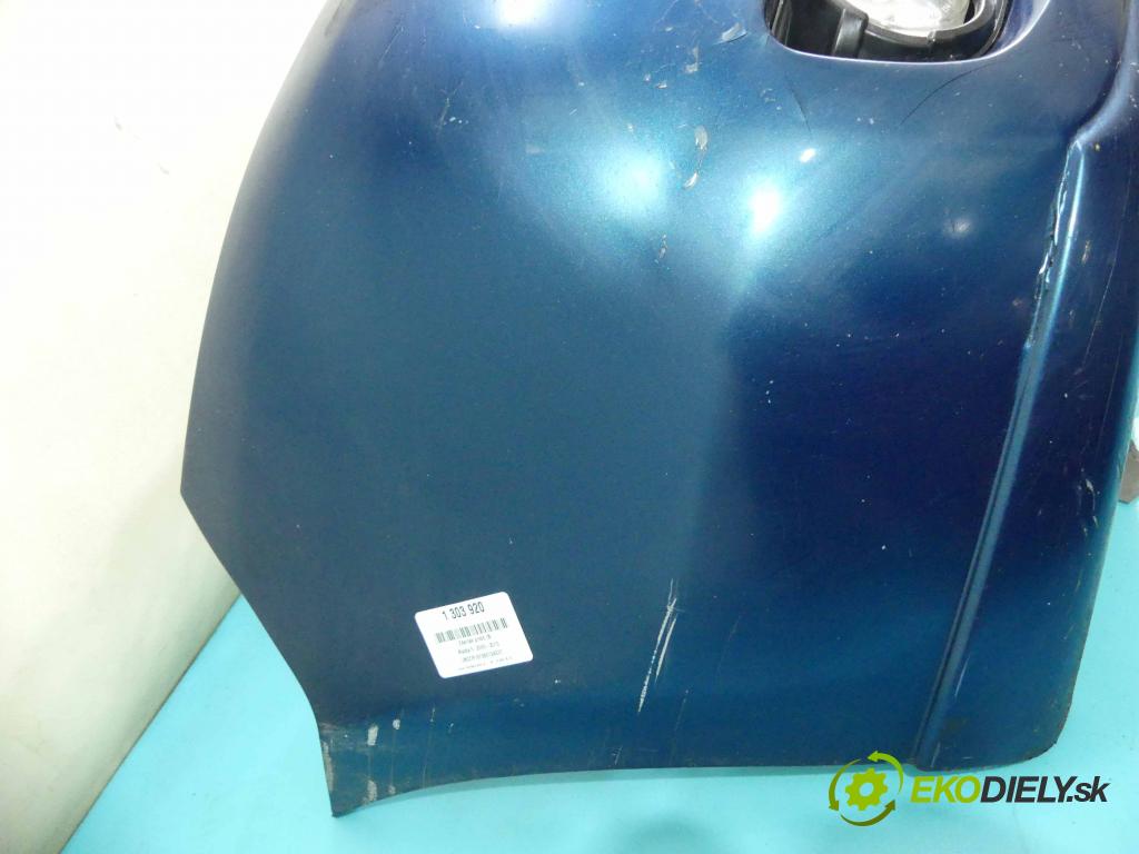 Mazda 5 2005-2010 2.0 16v 145 hp manual 107 kW 1999 cm3 5- nárazník přední