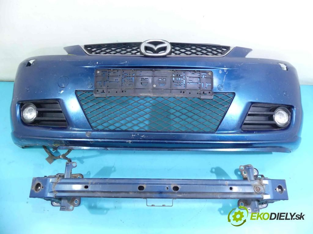 Mazda 5  2005-2010 2.0 16v 145 hp manual 107 kW 1999 cm3 5- nárazník přední 
