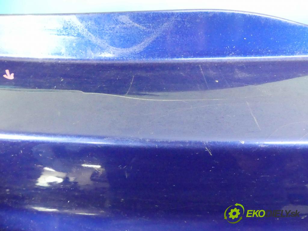 Opel Astra III 2004-2014 1.7 cdti 80 hp manual 59 kW 1686 cm3 5- nárazník zadní