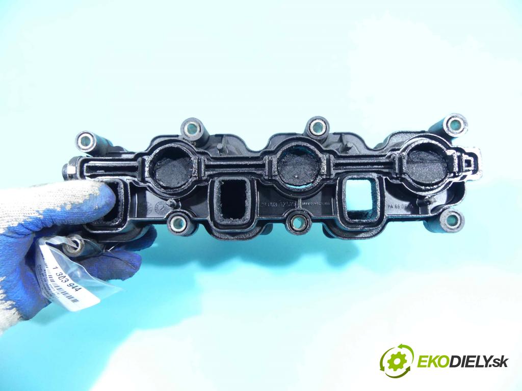 Audi A6 C6 2004-2011 3.0 tdi 224hp automatic 165 kW 2967 cm3 4- zvod nasávací 059129712H (Sacie potrubia)