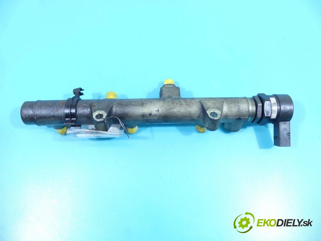 Audi A6 C6 2004-2011 3.0 tdi 224hp automatic 165 kW 2967 cm3 4- lišta vstrekovacia 057130764B (Vstrekovacie lišty)