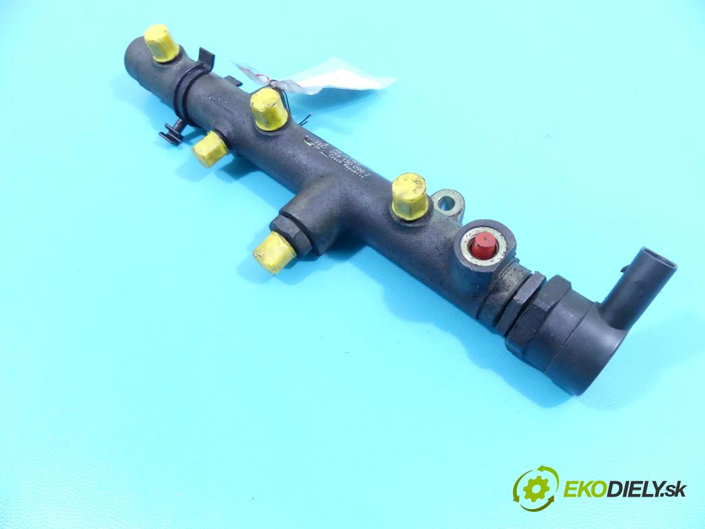 Audi A6 C6 2004-2011 3.0 tdi 224hp automatic 165 kW 2967 cm3 4- lišta vstrekovacia 057130764B (Vstrekovacie lišty)