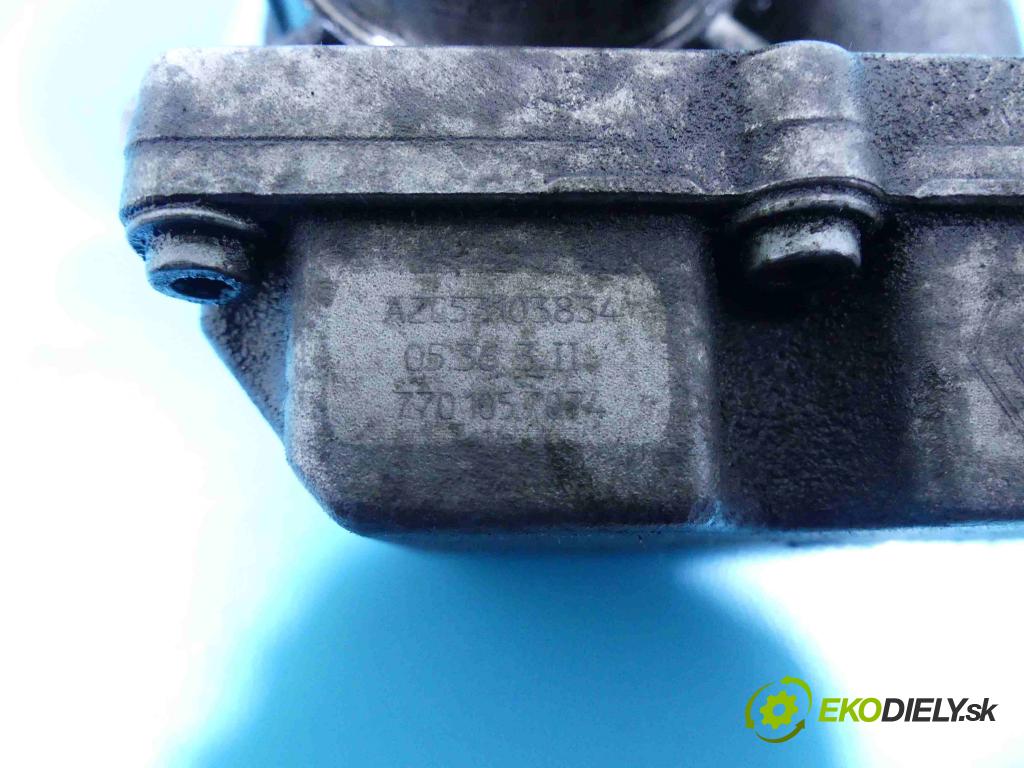 Renault Laguna II 2001-2007 1.9 dci 110 HP manual 81 kW 1870 cm3 5- klapka 8200471660 (Škrtiace klapky)