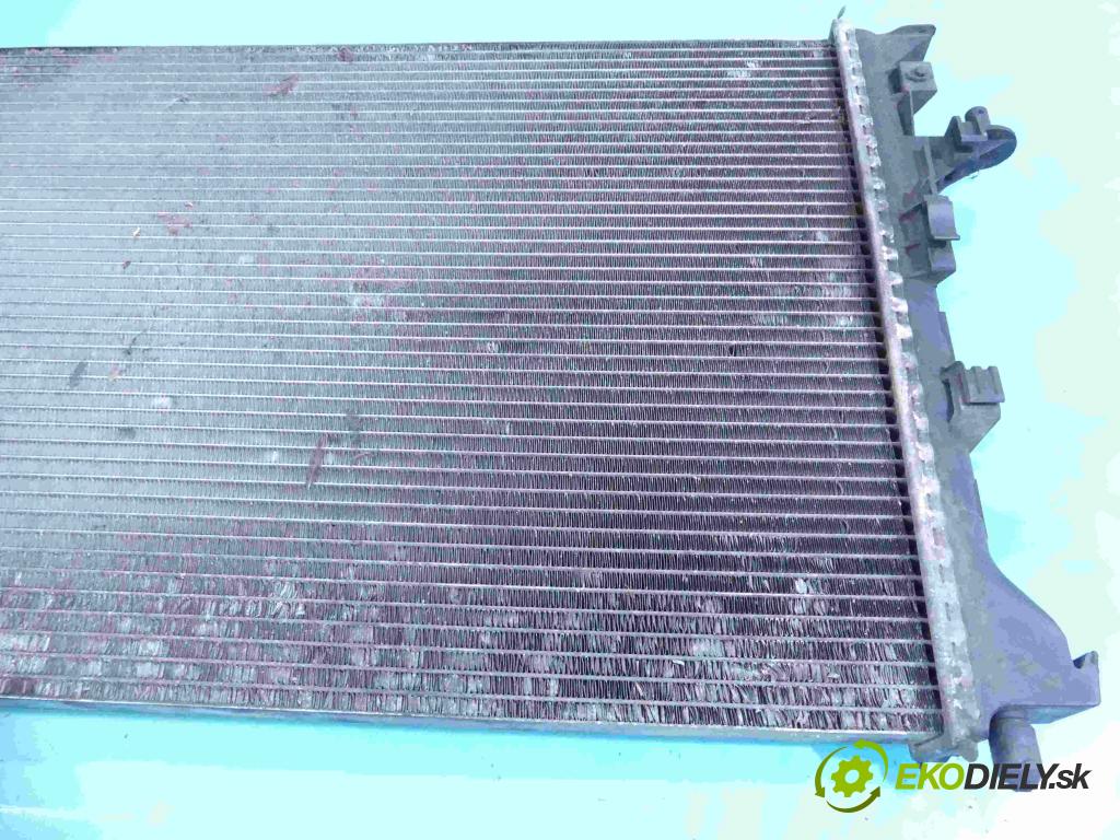 Renault Laguna II 2001-2007 1.9 dci 110 HP manual 81 kW 1870 cm3 5- chladič voda:  (Chladiče vody)
